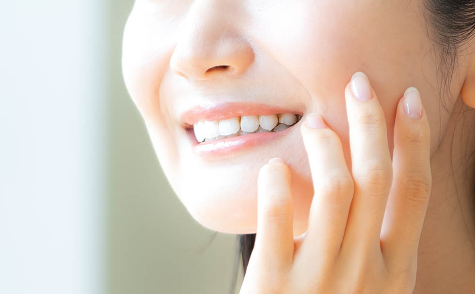 快適な口腔スキャン