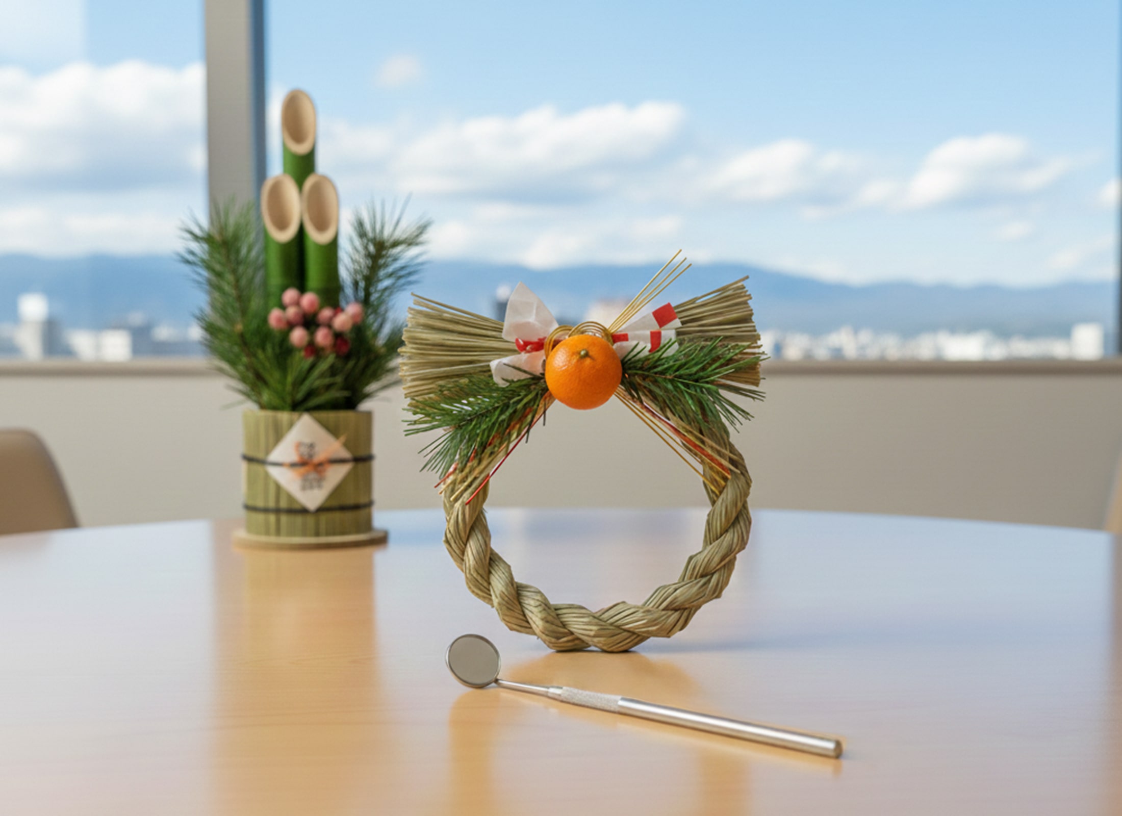 湖山ファミリー歯科より謹賀新年